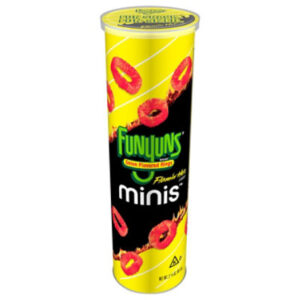 Funyuns Minis Flamin Hot 2.875oz - 2.875OZ