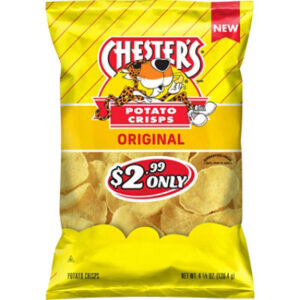 Chesters Fries Original - 4.25 Oz
