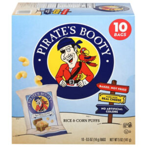 Pirates Booty Multipack 10ct - 10 CT