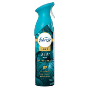 Febreze Luxe Air Mist, Rainforest - 8.8 Oz. - 8.8 OZ