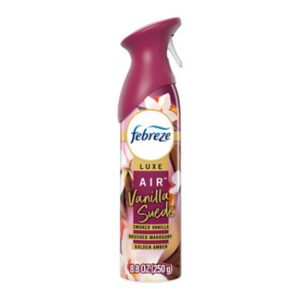 Febreze Luxe Air, Vanilla Suede -8.8 Oz - 8.8 OZ