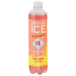 Sparkling Ice Starburst Watermelon 17fz - 17 FZ