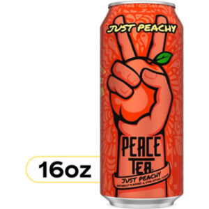 Peace Tea Just Peachy - 16 Fl. Oz,