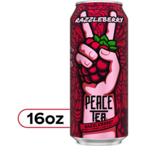 Peace Tea Razzleberry 16fz - 16 FZ