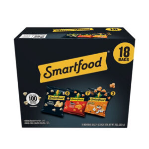 Smartfood Popcorn Mix Variety Pack - 18 Count