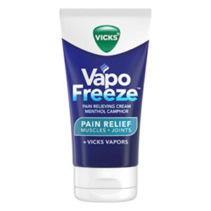 Vicks Vapofreeze Pain Relief Cream 3 Oz - 3 OZ