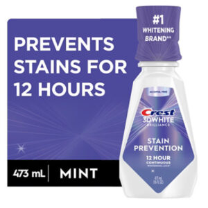 Cmw 3dw Bril Stain Prev 473ml/4ct Us - 16 FZ