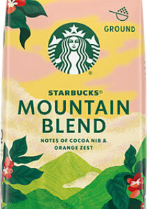 Sbux Mountain Blend Gr 10oz - 10 OZ