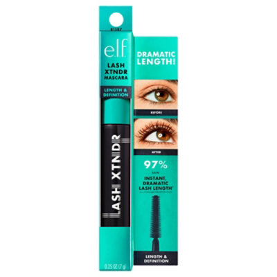 Mascara Lash Xtndr Soft Black - 0.25 OZ