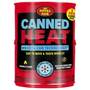 Royal Oak Canned Heat 2 Pack - EA