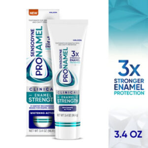 Sensodyne Pronamel Clinical Es Wht Tp 3.4oz - 3.4 OZ
