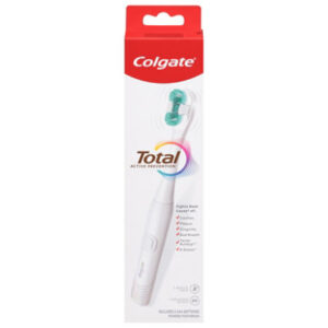 Colgate Total Advanced Battery Toothbrush 1ct. - EA