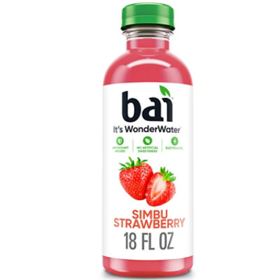 Bai Simbu Strawberry 18fz - 18 FZ