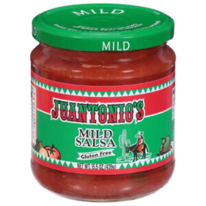 Juantonios Salsa Mild 15.5oz - 15.5 OZ