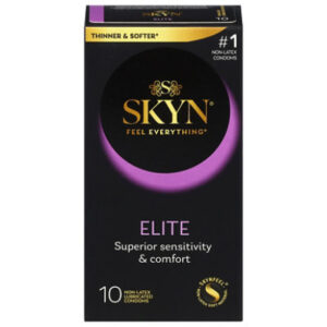 Lifestyles Skyn Elite 10 Ct - 10 CT