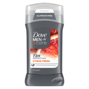 Dove Men Care Deodorant Spray Summer Citrus 3 Fo - 3 FZ