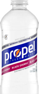 Propel Black Cherry Zero Sugar 20fz - 20 FZ