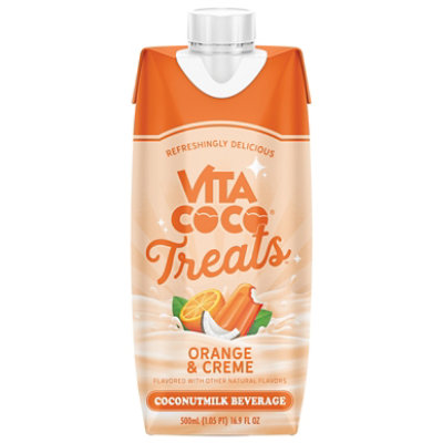 Vita Coco Treats Orange & Cream 16.9fz - 16.9 FZ