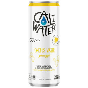 Caliwater Cactus Water Pineapple - 12 FZ