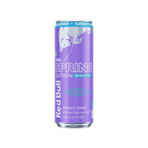 Red Bull Spring Edition Sugarfree Energy Drink Grapefruit 114mg Caffeine - 12 Fl. Oz.