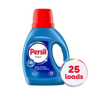 Persil Proclean Liquid Laundry Detergent Original Scent 34 Oz - 34 FZ