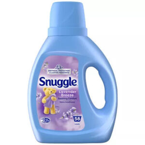 Snuggle Ultra Liquid Fabric Conditioner, Lavender Breeze - 39.4 - 39.4 FZ