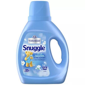 Snuggle Liquid Ultra Fabric Conditioner, Blue Sparkle - 39.4 Oz - 39.4 OZ