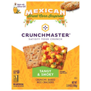 Crunchmaster Mexican Street Corn 3.54oz - 3.54 OZ