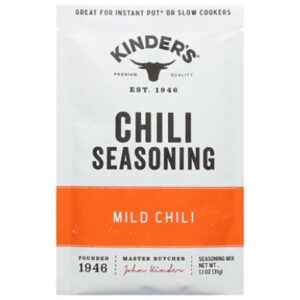 Mild Chili Dry Seasoning Mix 1.1oz - 1.1 OZ
