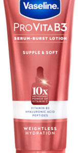 Vaseline Skin Care Provita-hya Supple 7.5 Fo - 7.5 FZ