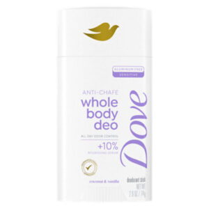 Dove Deodrant Stick Coconut & Vanilla 2.6 Fo - 2.6 FZ