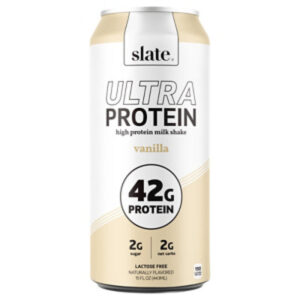 Slate Protein Vanilla 15fz - 15 FZ