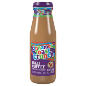 Victor Allens Coffee Cinnamon Toast Crunch 13.7fz - 13.7 FZ