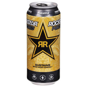Rockstar Punched Pineapple 16fz - 16 FZ