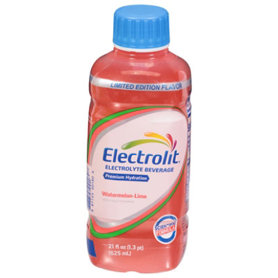 Electrolit Watermelon Lime 21fz - 21 FZ