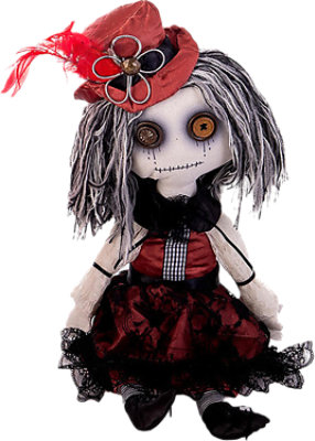 Overjoyed Boutique Gothic Girl Blaire - Each