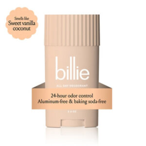 Billie All Day Deodorant Coco Vanilla 2.6oz 2/6 - 2.6 OZ