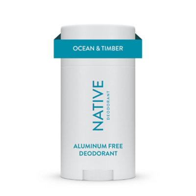 Native Ocean&tmbr Deo 2.65oz 12ct - 2.65 OZ