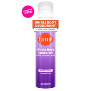Spray Deo 3.6oz Lavender - 3.6 OZ