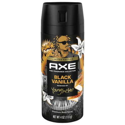 Axe Body Spray Vanilla Redress 4 Fo - 4 FZ