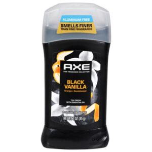 Axe Deodorant Stick Vanilla - 3 OZ