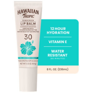 Us Ht Lip Balm Coconut Spf30 .35oz - .35 OZ