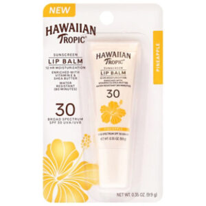 Us Ht Lip Balm Pineapple Spf30 .35oz - .35 OZ