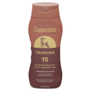 Cp Tn Ltn Spf15 8floz - 8 FZ
