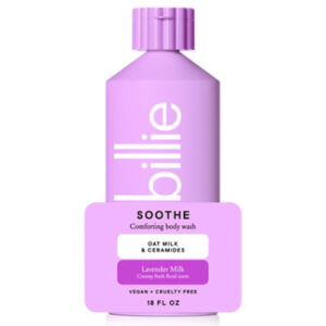 Us Billie Body Wash Soothe 18oz 3/4 - 18 OZ