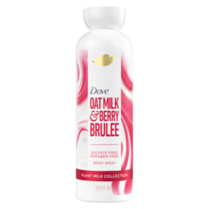 Dove Body Wash Oat Milk & Berry 17.5 Fo - 17.5 FZ