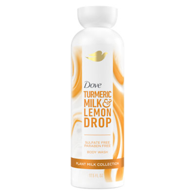 Dove Body Wash Turmeric & Lemon 17.5 Fo - 17.5 FZ