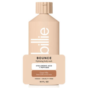 Us Billie Body Wash Bounce 18oz 3/4 - 18 OZ