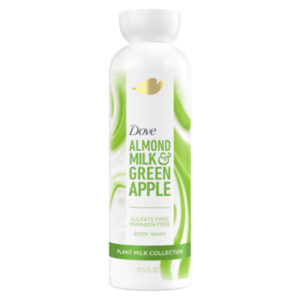 Dove Body Wash Almond Milk & Apple 17.5 Fo - 17.5 FZ