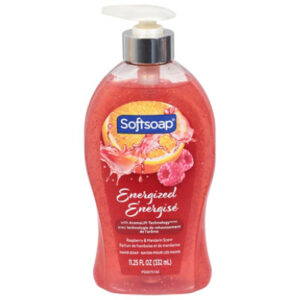 Softsoap Bright Days Liquid Hand Wash Energized - 11.25OZ